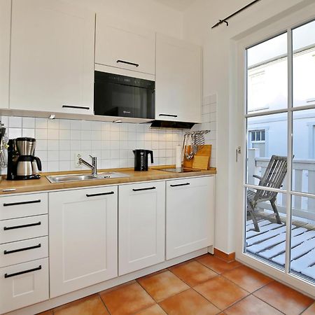 Strandstrasse 16 Wohnung 09 Ostseebad Kühlungsborn Eksteriør billede