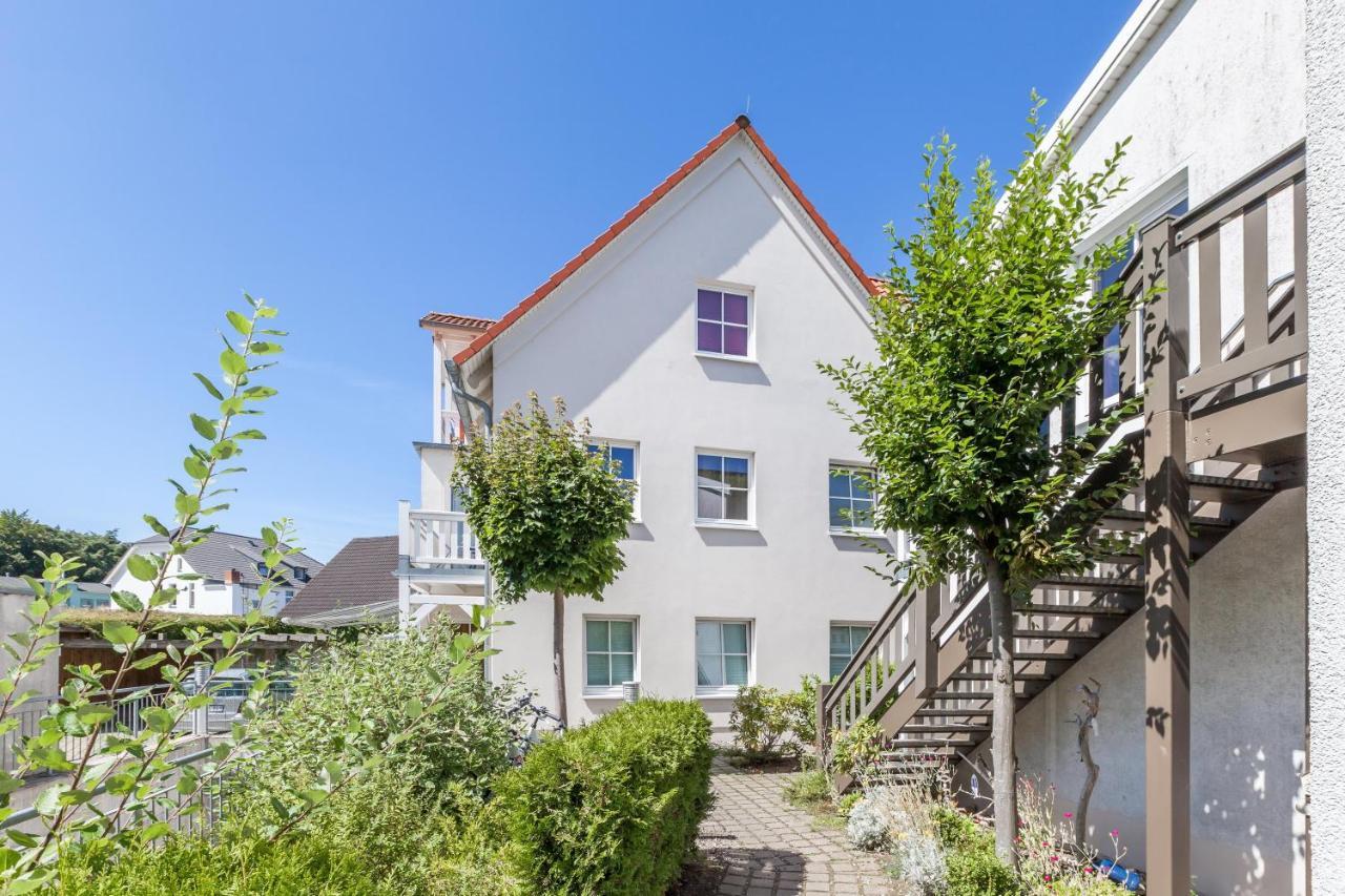Strandstrasse 16 Wohnung 09 Ostseebad Kühlungsborn Eksteriør billede