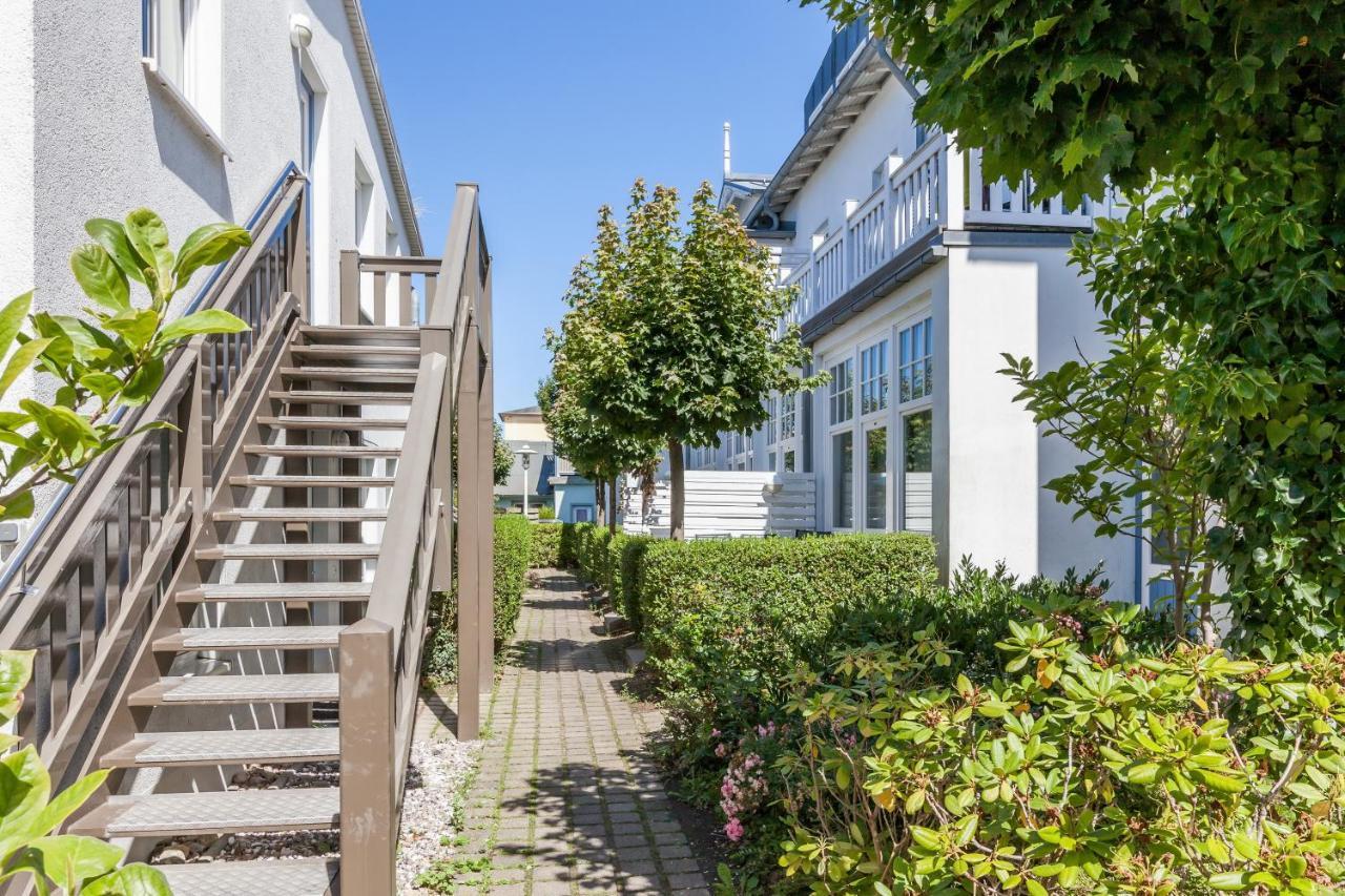 Strandstrasse 16 Wohnung 09 Ostseebad Kühlungsborn Eksteriør billede