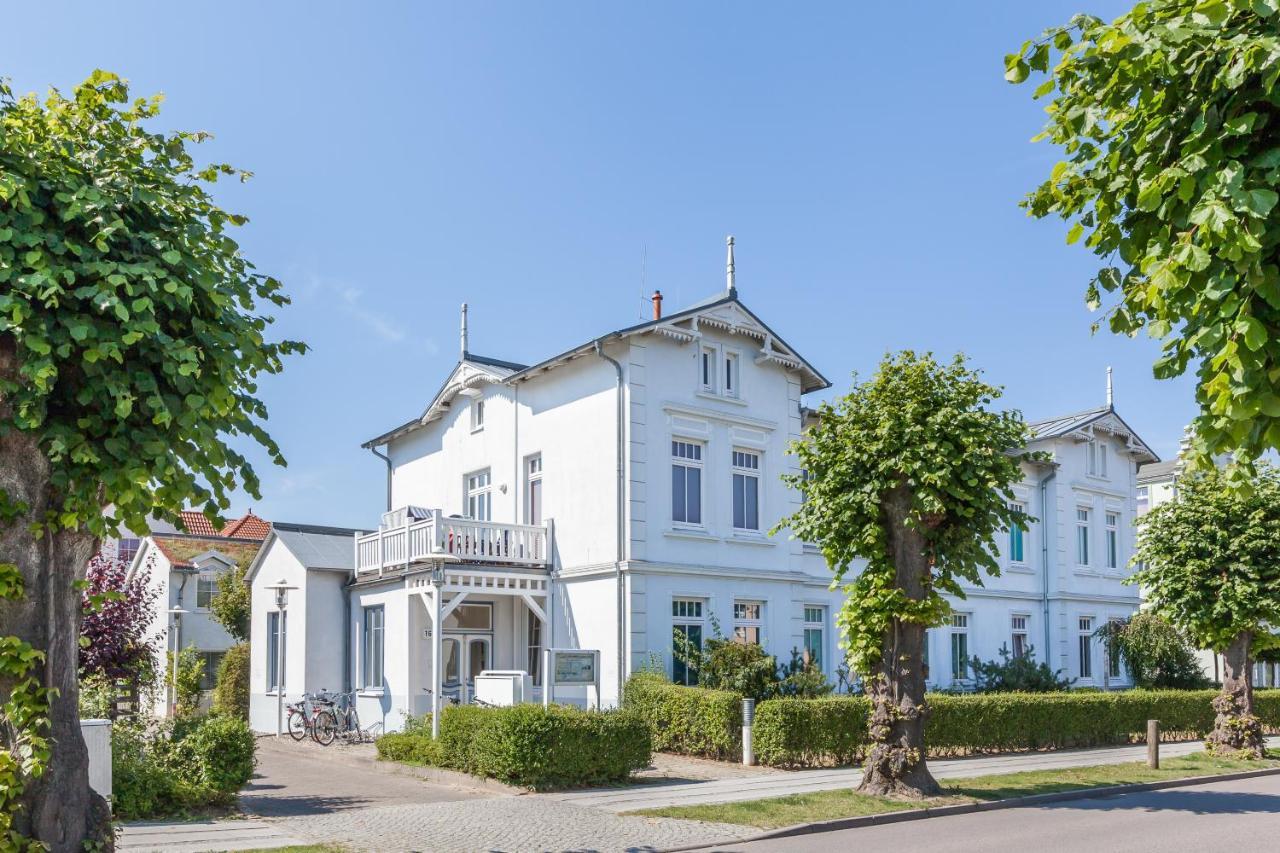 Strandstrasse 16 Wohnung 09 Ostseebad Kühlungsborn Eksteriør billede