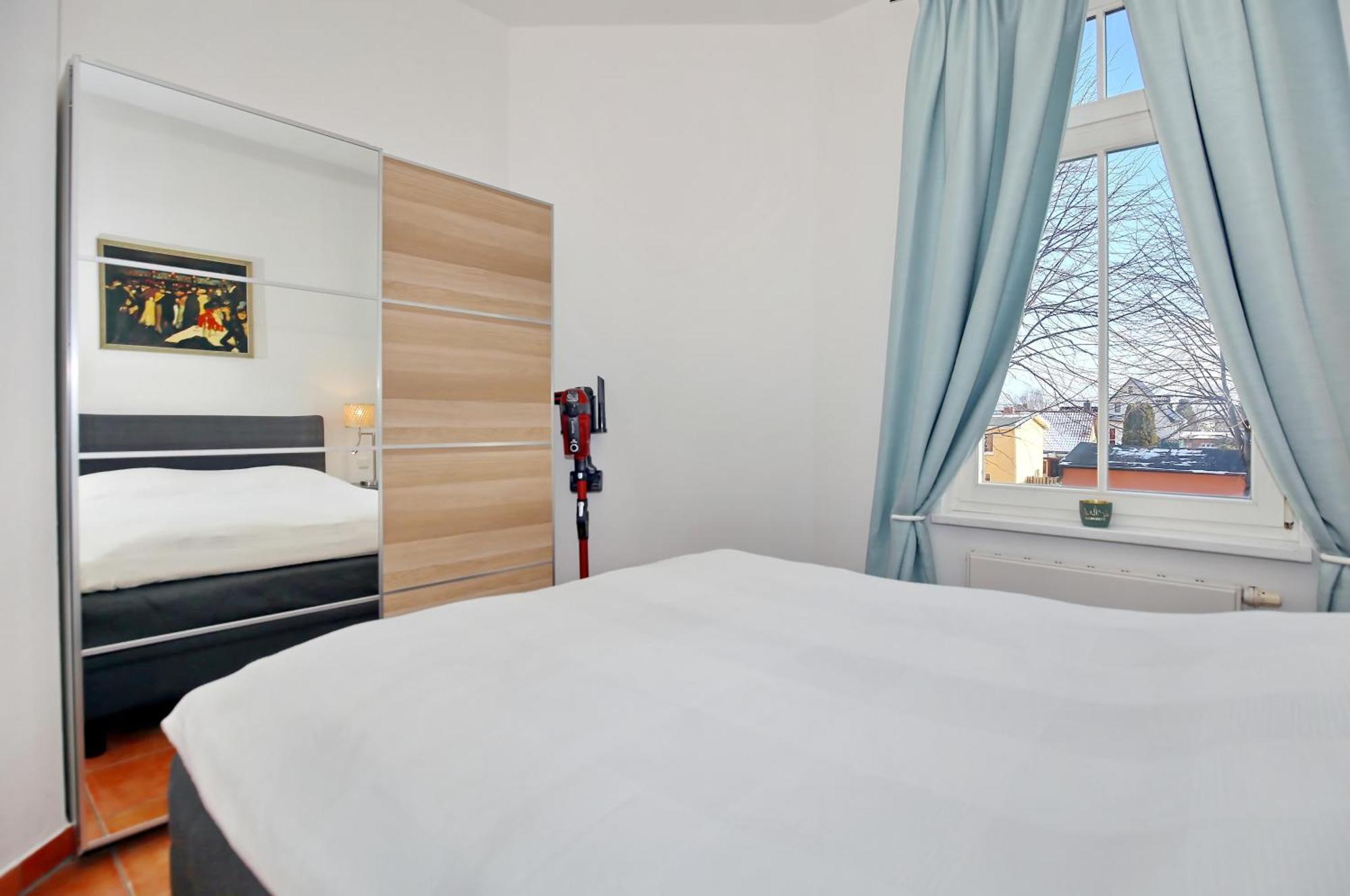 Strandstrasse 16 Wohnung 09 Ostseebad Kühlungsborn Eksteriør billede