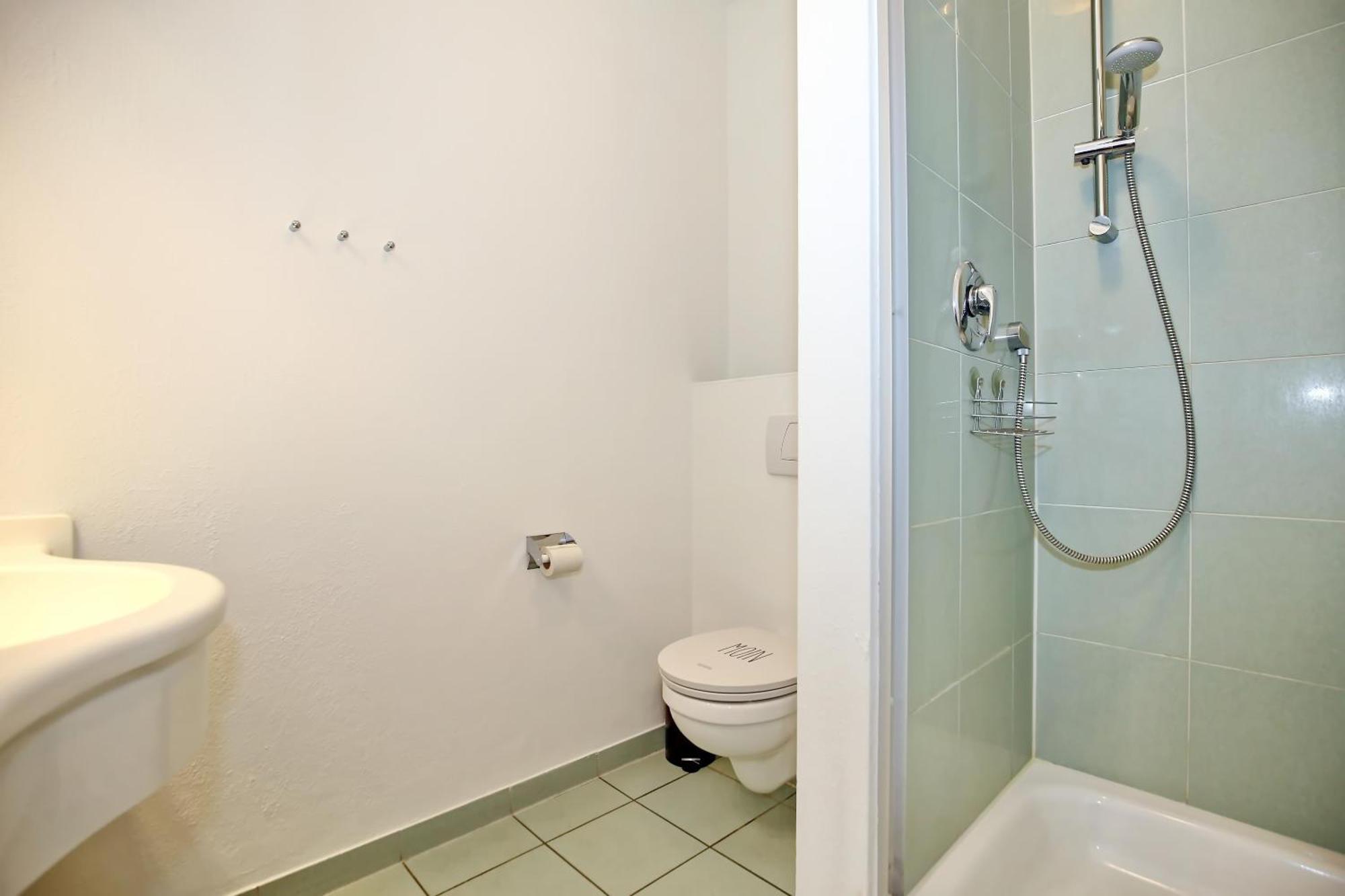 Strandstrasse 16 Wohnung 09 Ostseebad Kühlungsborn Eksteriør billede