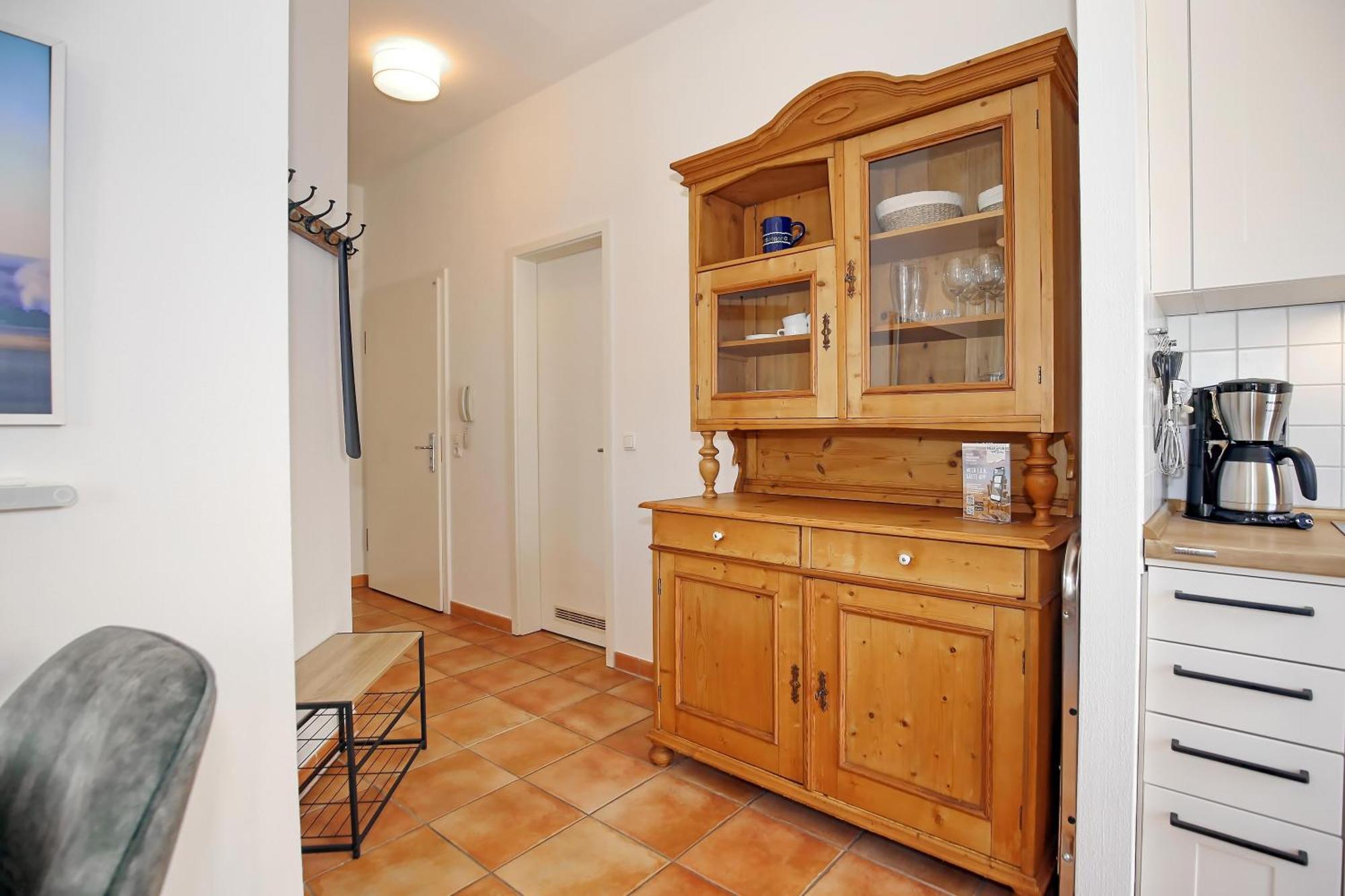Strandstrasse 16 Wohnung 09 Ostseebad Kühlungsborn Eksteriør billede
